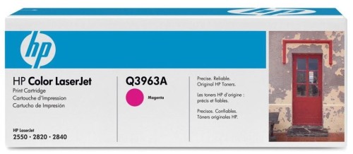 Toner HP 122A / Q3963A Magenta