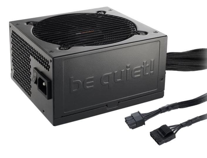 be quiet! Pure Power 11 500W BN293