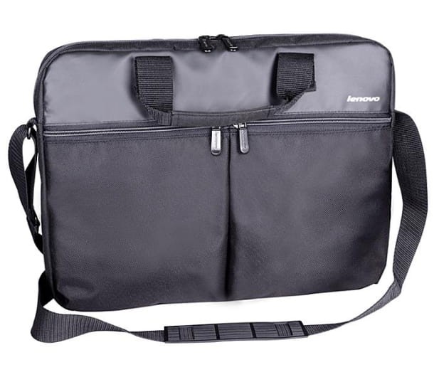 Torba Lenovo Simple Toploader T1050 Czarna