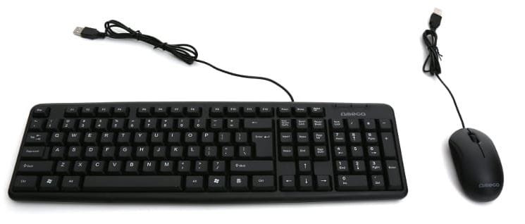 Klawiatura + mysz Omega OKM-05