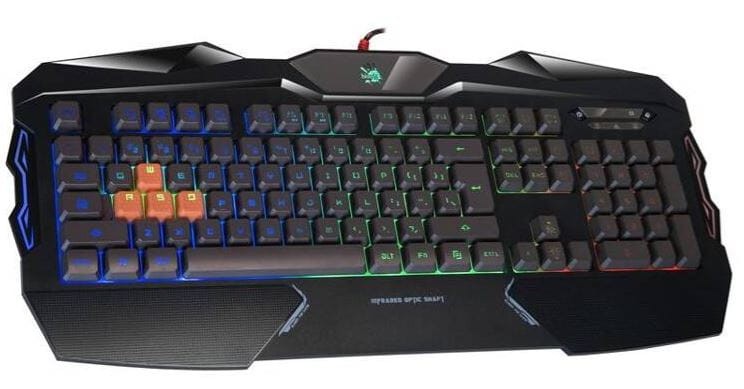 Klawiatura A4Tech Bloody B254