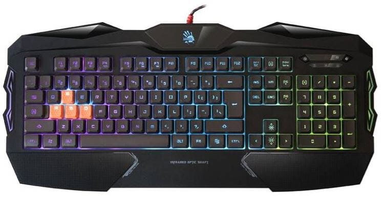 Klawiatura A4Tech Bloody B254