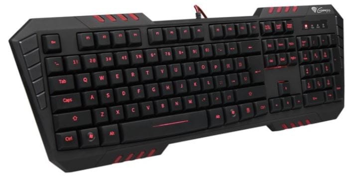 Klawiatura Natec Genesis RX55
