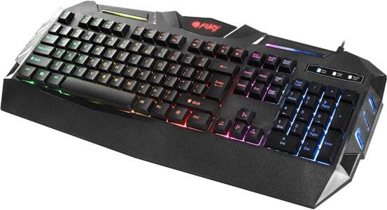 Natec Zestaw dla graczy 4 w 1 Fury Thunderstreak 2.0