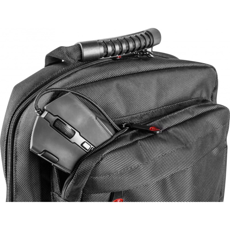 Plecak Genesis Pallad 300 Black