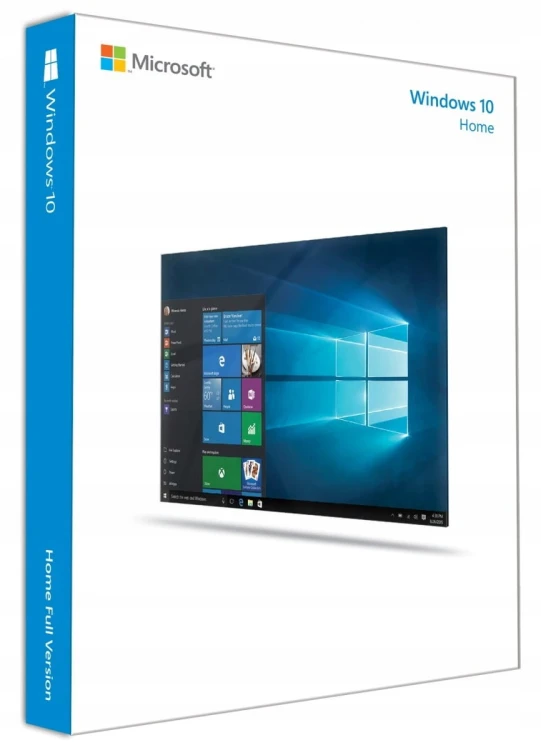 Windows 10 Home PL x64 USB BOX 64 bit HAJ-00070