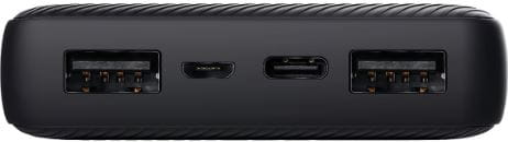 Powerbank Trust Primo 15000 mAh Czarny
