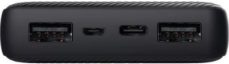 Powerbank Trust Primo 15000 mAh Czarny
