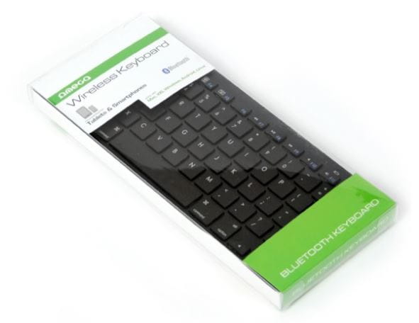 Omega Keyboard Bluetooth