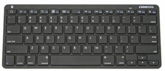 Omega Keyboard Bluetooth