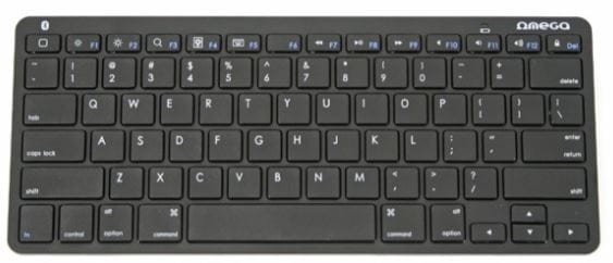 Omega Keyboard Bluetooth