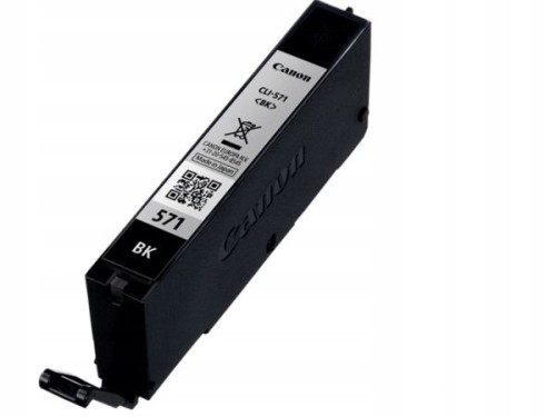 Tusz Canon CLI-571BK (Czarny)