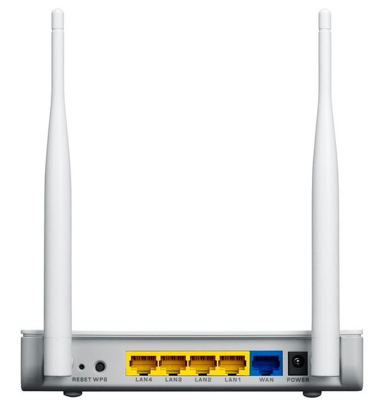 Router Zyxel NBG-418N