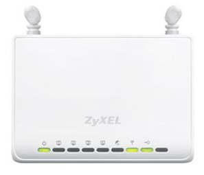 Router Zyxel NBG-418N