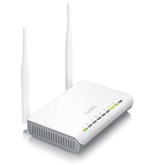 Router Zyxel NBG-418N
