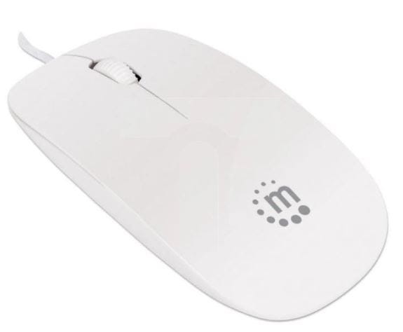 Mysz Manhattan SuperSlim USB