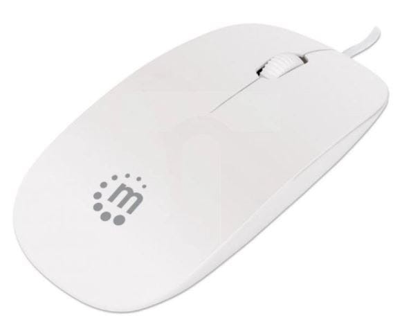 Mysz Manhattan SuperSlim USB