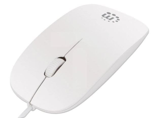 Mysz Manhattan SuperSlim USB