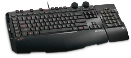 Microsoft Sidewinder X6 OEM