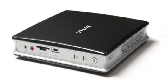Zotac ZBOX BI322