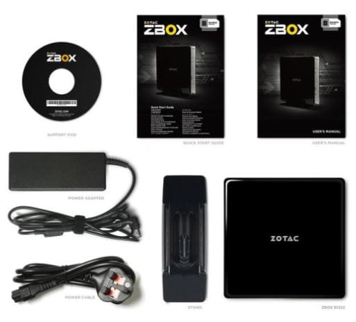 Zotac ZBOX BI322