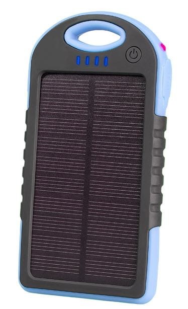 Powerbank Tracer Solar 5000 mAh