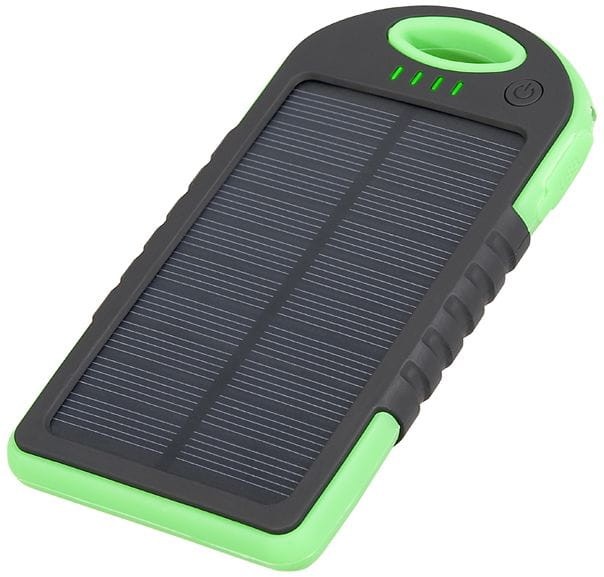 Powerbank Tracer Solar 5000 mAh