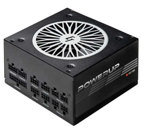 Zasilacz Chieftronic PowerUP 850W 80 Plus Gold