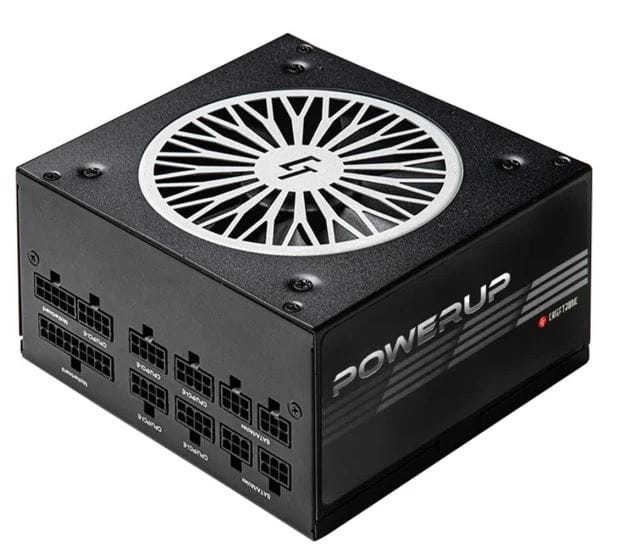 Zasilacz Chieftronic PowerUP 850W 80 Plus Gold