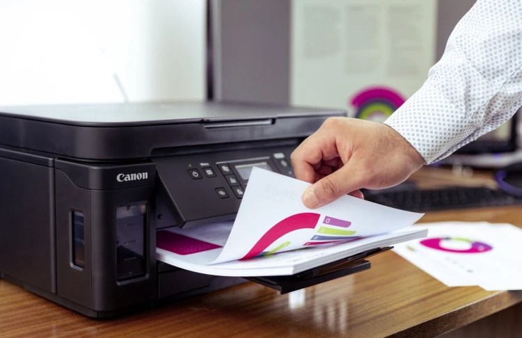 Canon Pixma 6045