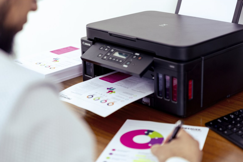 Canon Pixma 6045