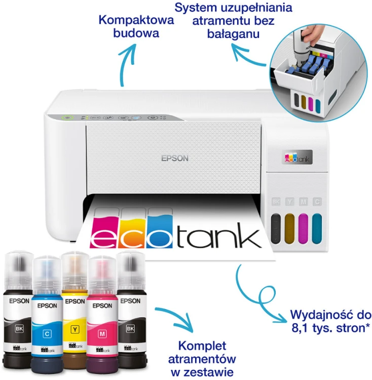 Epson EcoTank L3276