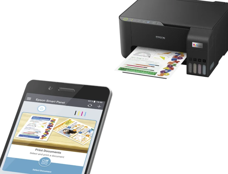 Epson EcoTank L3270