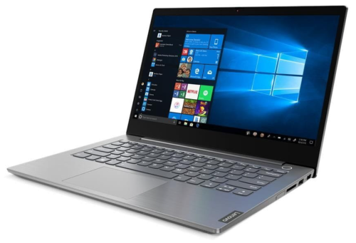 Lenovo ThinkBook 14-IIL 14" i5-1035G1 8GB 256GB