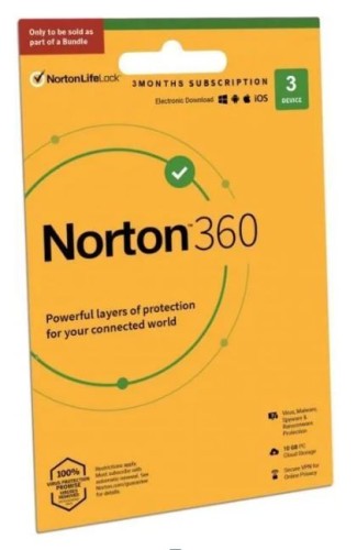 Norton 360 Deluxe