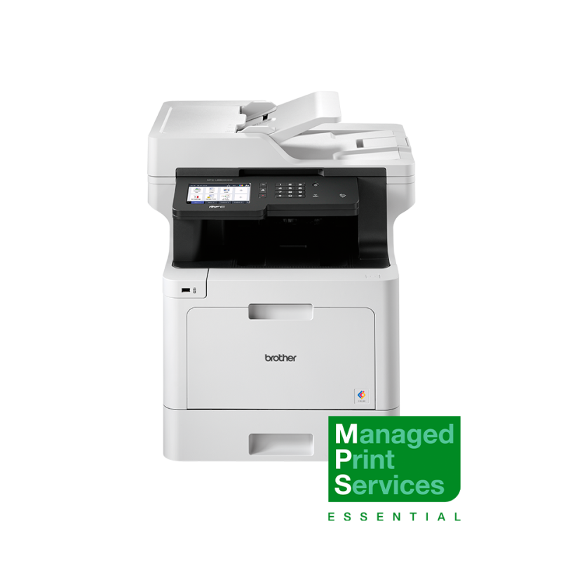 Drukarka Brother MFC-L8900CDW MPS Essential
