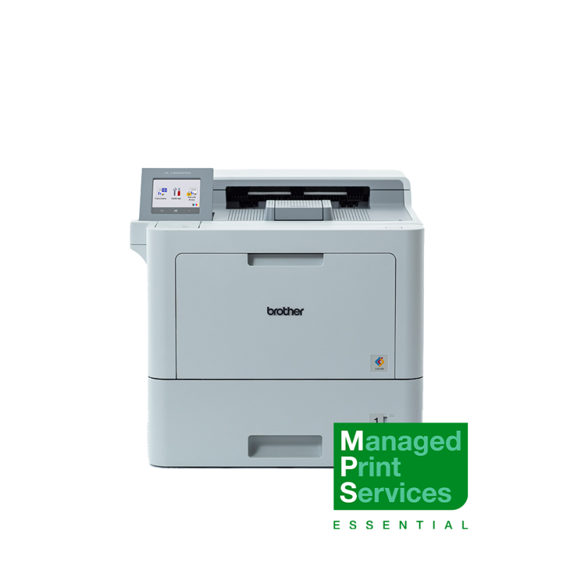 Drukarka Brother HL-L9470CDN MPS Essential