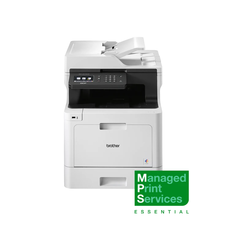 Brother DCP-L8410CDW MPS Essential