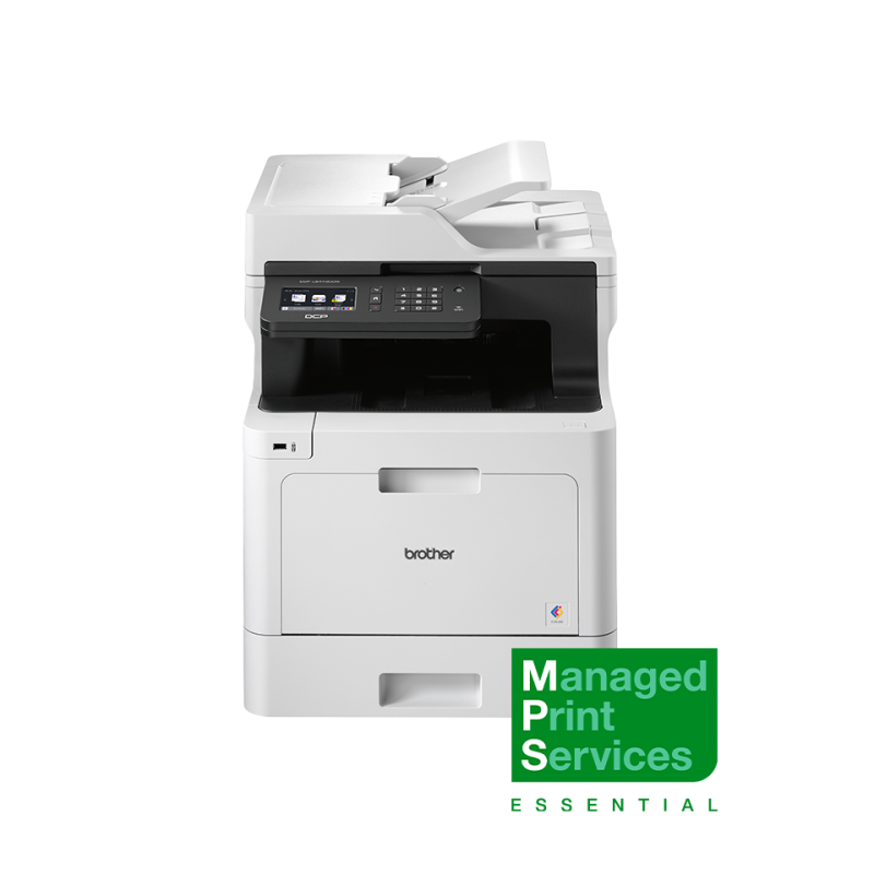 Brother DCP-L8410CDW MPS Essential