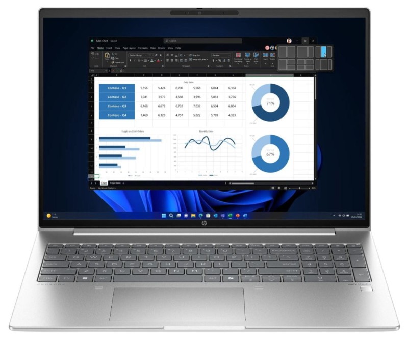Laptop HP ProBook 460 G11