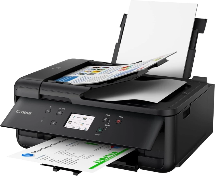 Canon Pixma TR7650