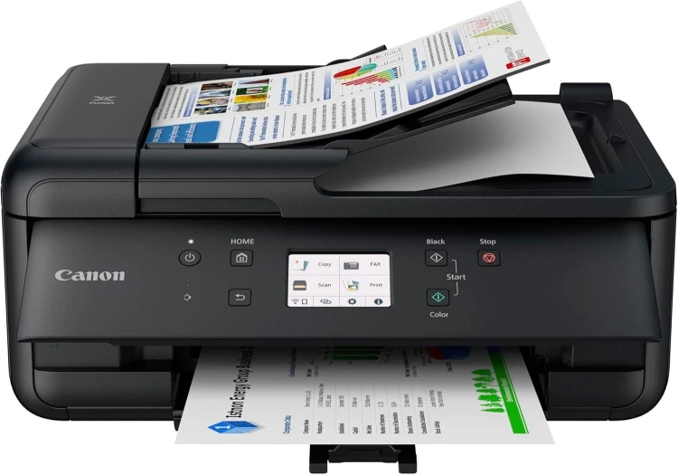 Canon Pixma TR7650