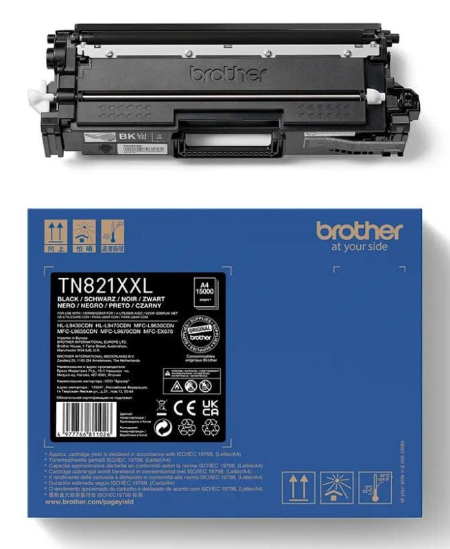 Brother TN-821 XXL