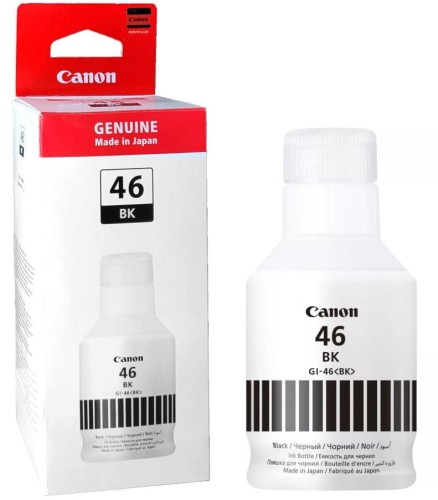 Tusz Canon GI-46 - 6000 stron (Czarny)