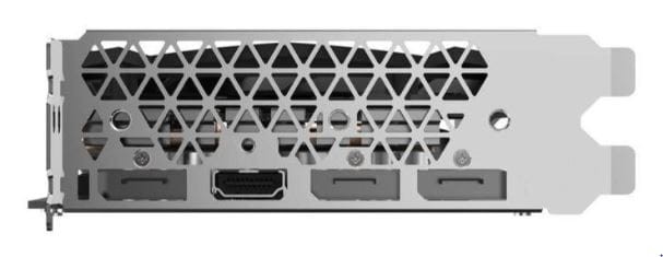 ZOTAC GeForce GTX 1650 Gaming 4GB GDDR6