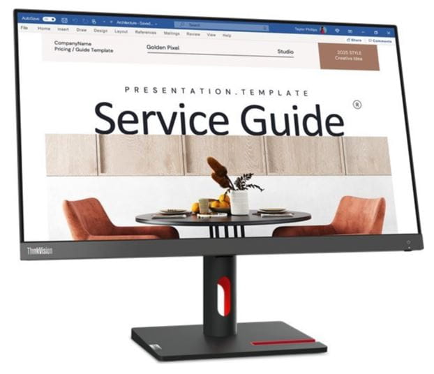 Monitor Lenovo S24i-30