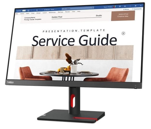 Monitor Lenovo S24i-30