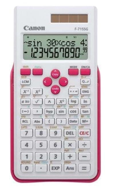 Kalkulator Canon F-715SG