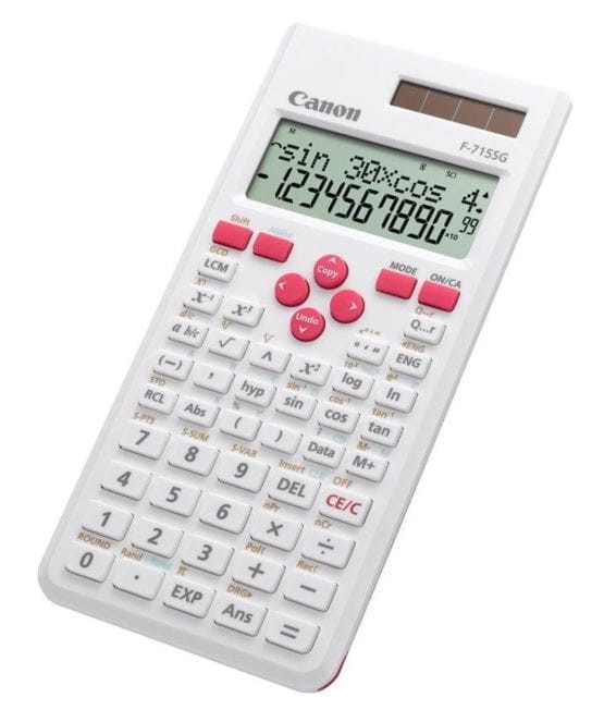 Kalkulator Canon F-715SG