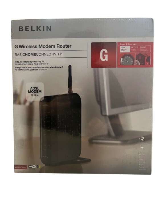 BELKIN G Wireless Modem
